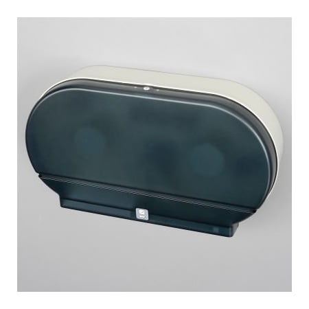 Palmer Fixture Palmer Fixture Twin Toilet Tissue Dispenser For 9 Inch Rolls - RD002702 RD002701